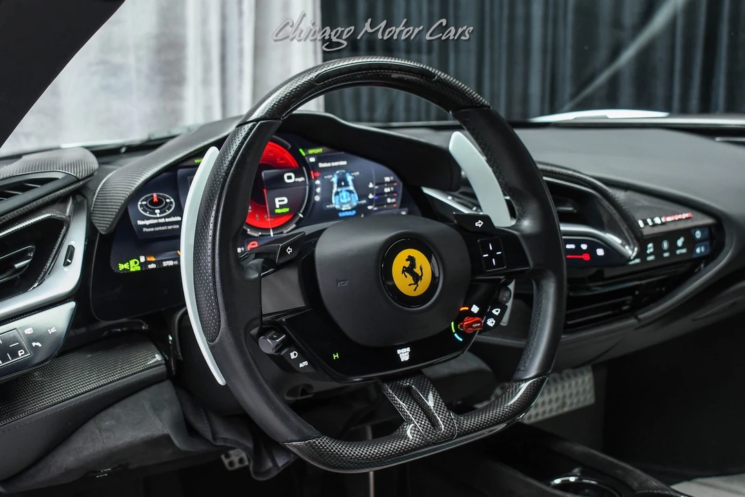 2022 Ferrari SF90 Stradale - Image 9 of 21