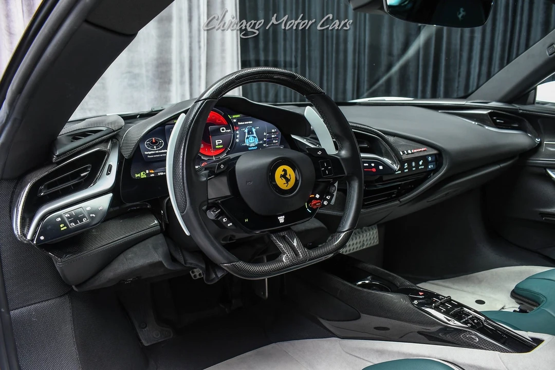 2022 Ferrari SF90 Stradale - Image 8 of 21