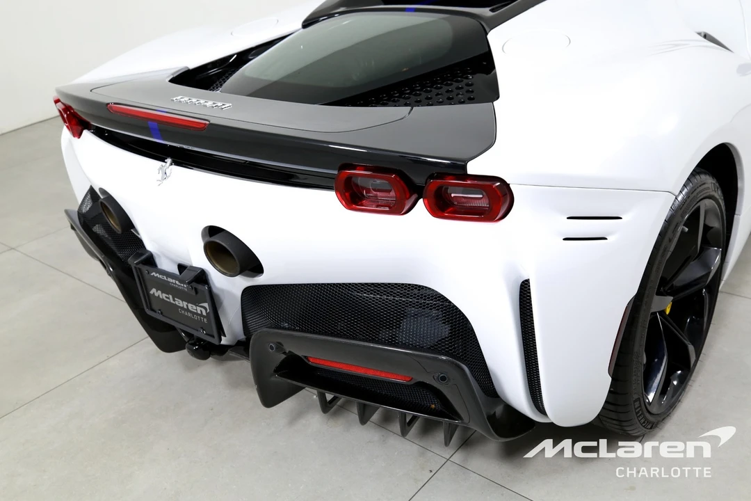 2022 Ferrari SF90 Stradale - Image 30 of 31