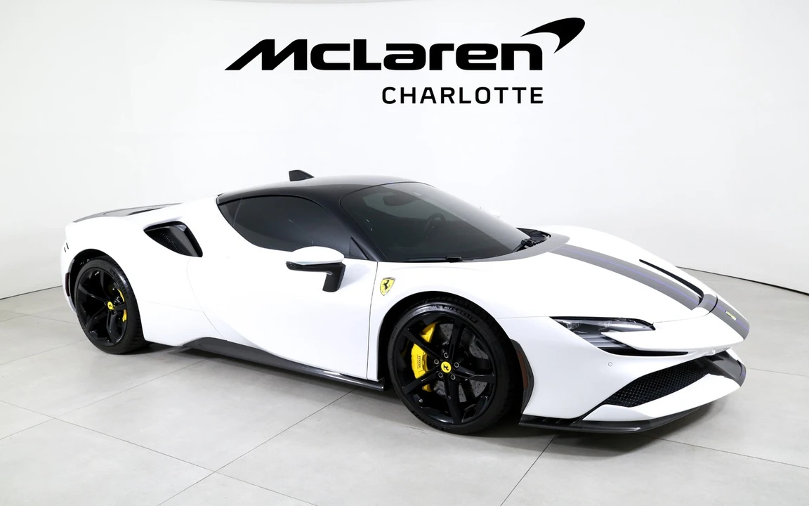 2022 Ferrari SF90 Stradale - Image 2 of 31