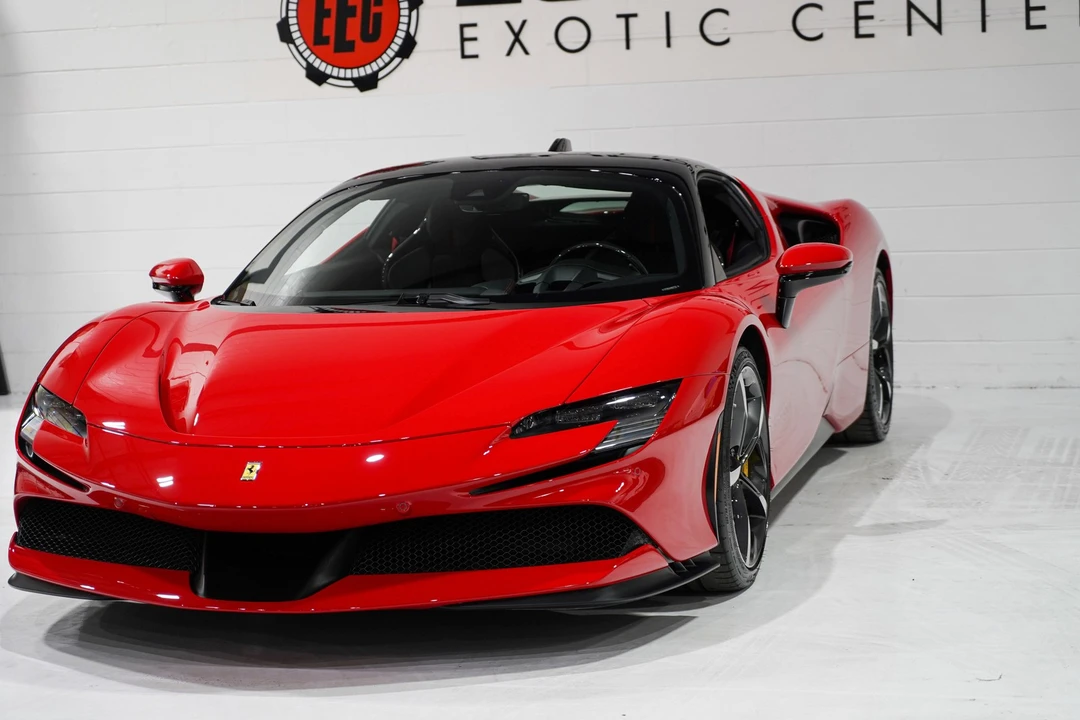 2022 Ferrari SF90 Stradale - Image 31 of 31