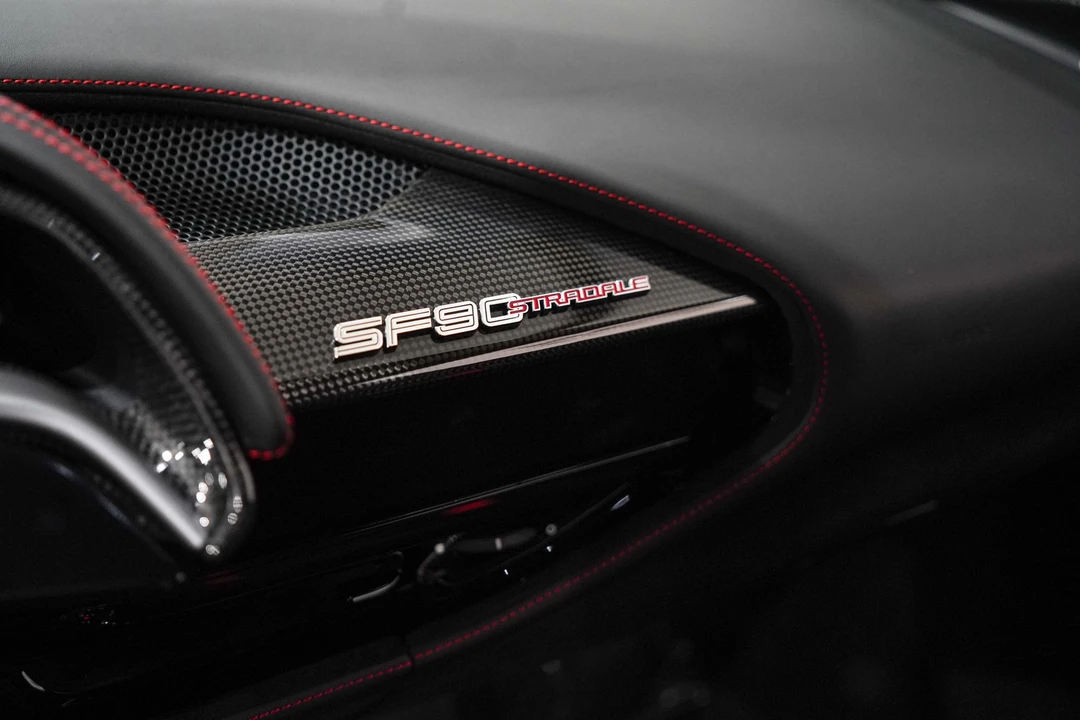 2022 Ferrari SF90 Stradale - Image 13 of 31
