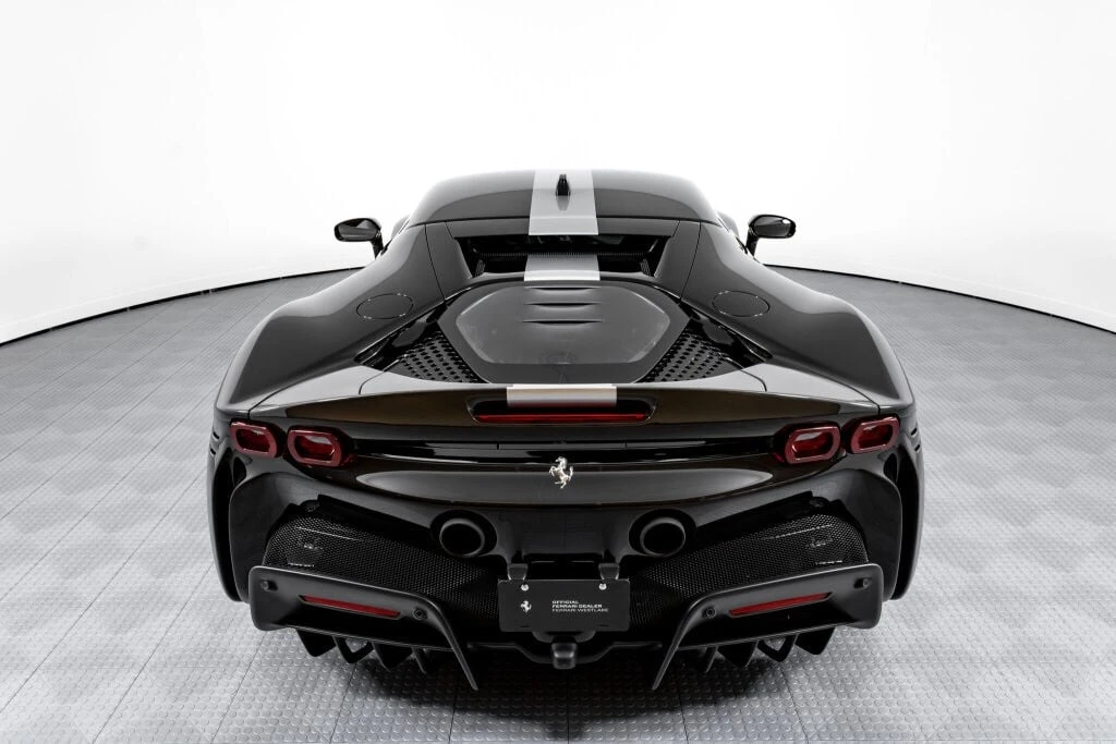 2022 Ferrari SF90 Stradale - Image 19 of 21