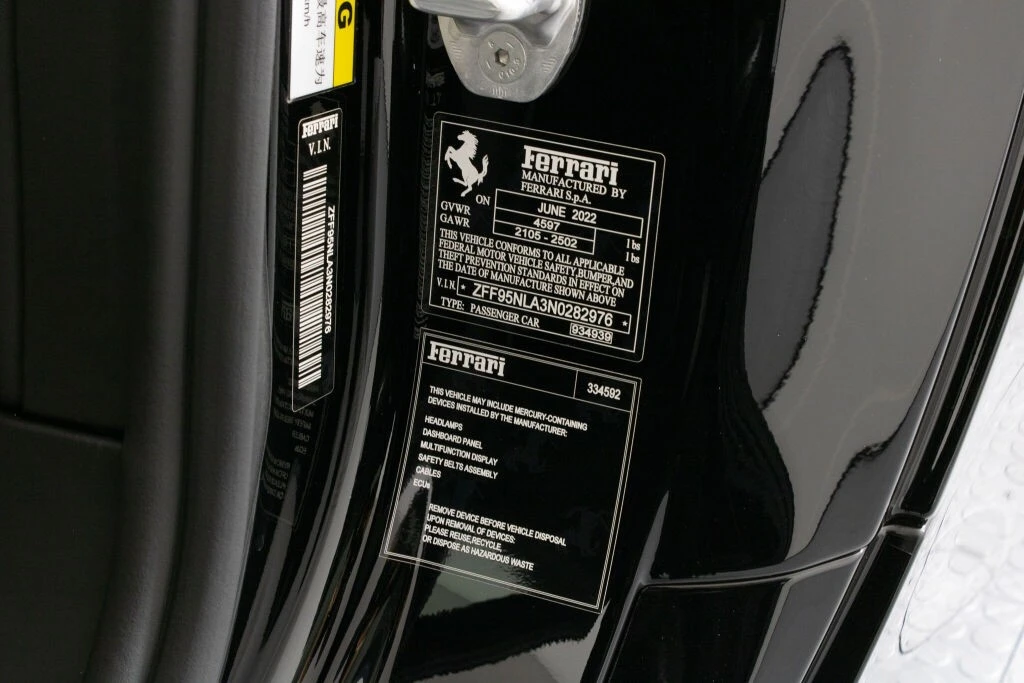 2022 Ferrari SF90 Stradale - Image 27 of 31