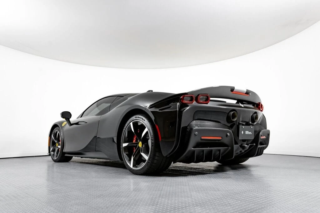 2022 Ferrari SF90 Stradale - Image 17 of 21