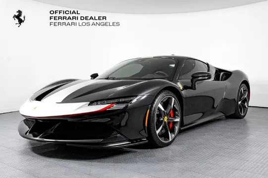 2022 Ferrari SF90 Stradale Assetto Fiorano