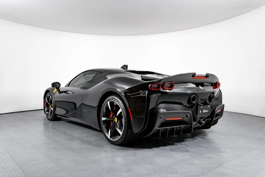 2022 Ferrari SF90 Stradale - Image 7 of 21
