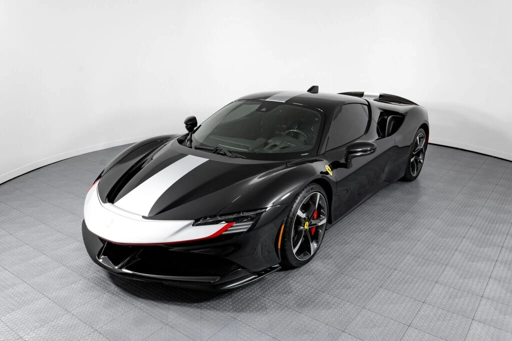 2022 Ferrari SF90 Stradale - Image 21 of 21