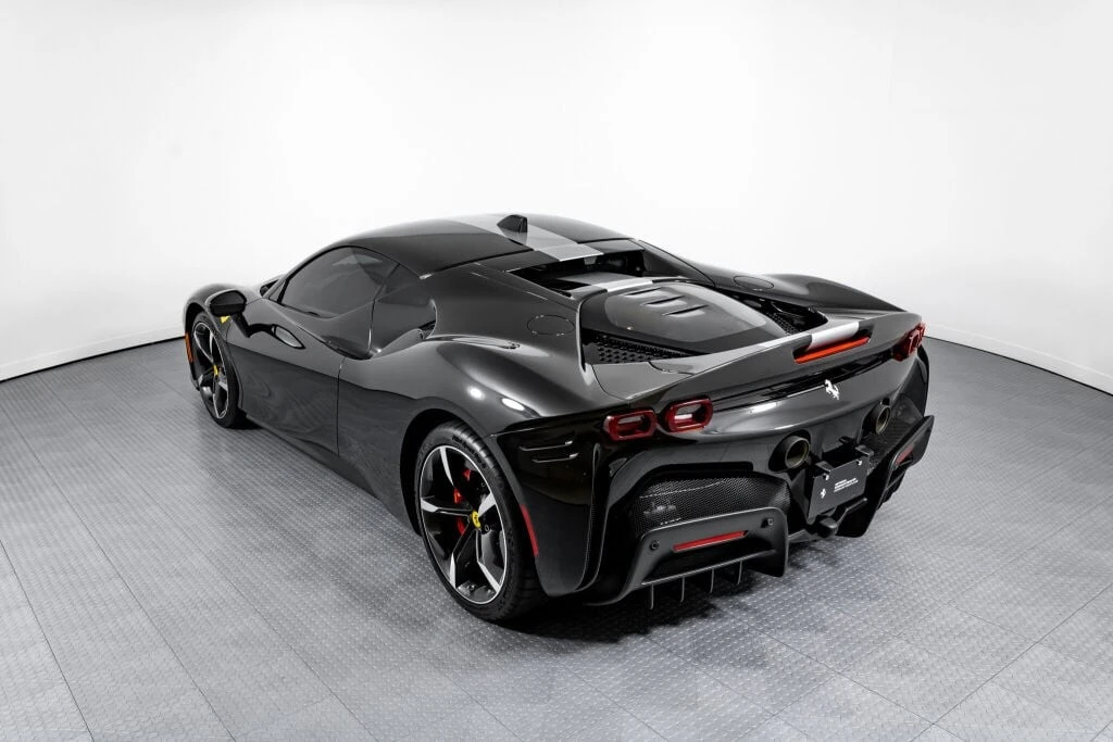2022 Ferrari SF90 Stradale - Image 18 of 21