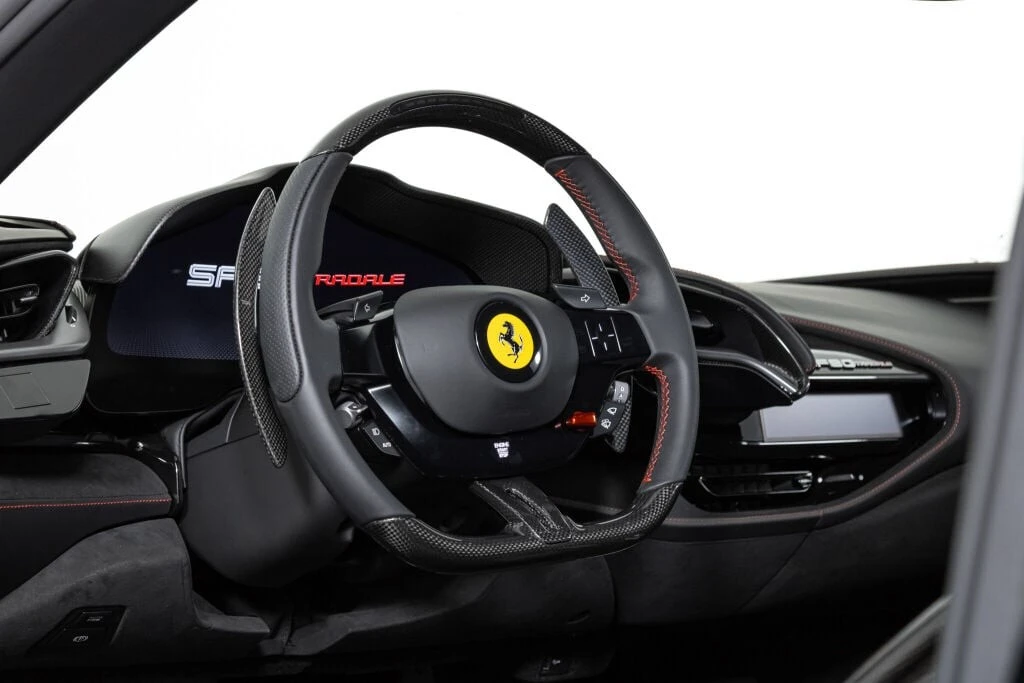 2022 Ferrari SF90 Stradale - Image 5 of 21