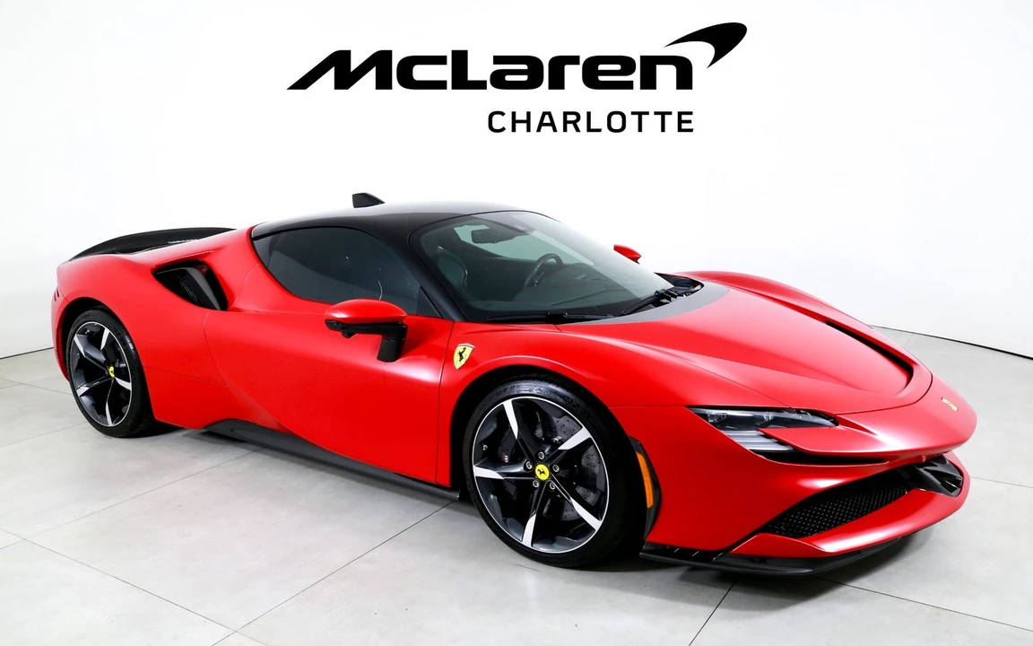 2022 Ferrari SF90 Stradale - Image 2 of 31