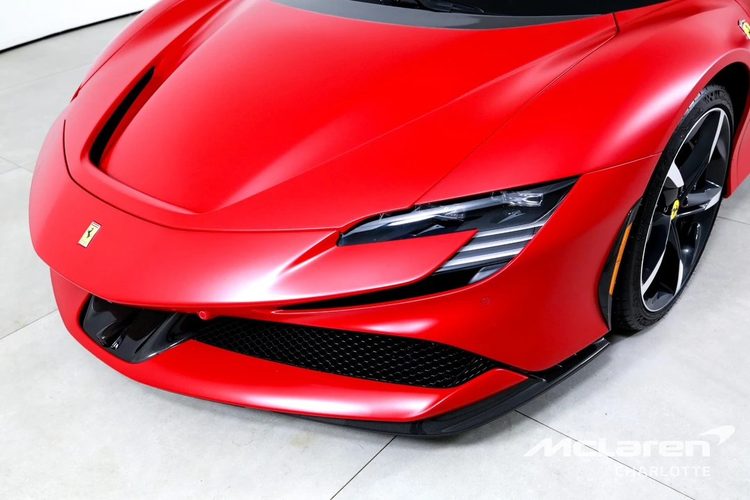2022 Ferrari SF90 Stradale - Image 30 of 31