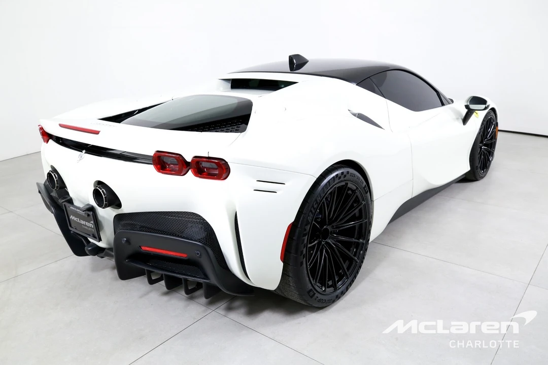 2022 Ferrari SF90 Stradale - Image 7 of 12