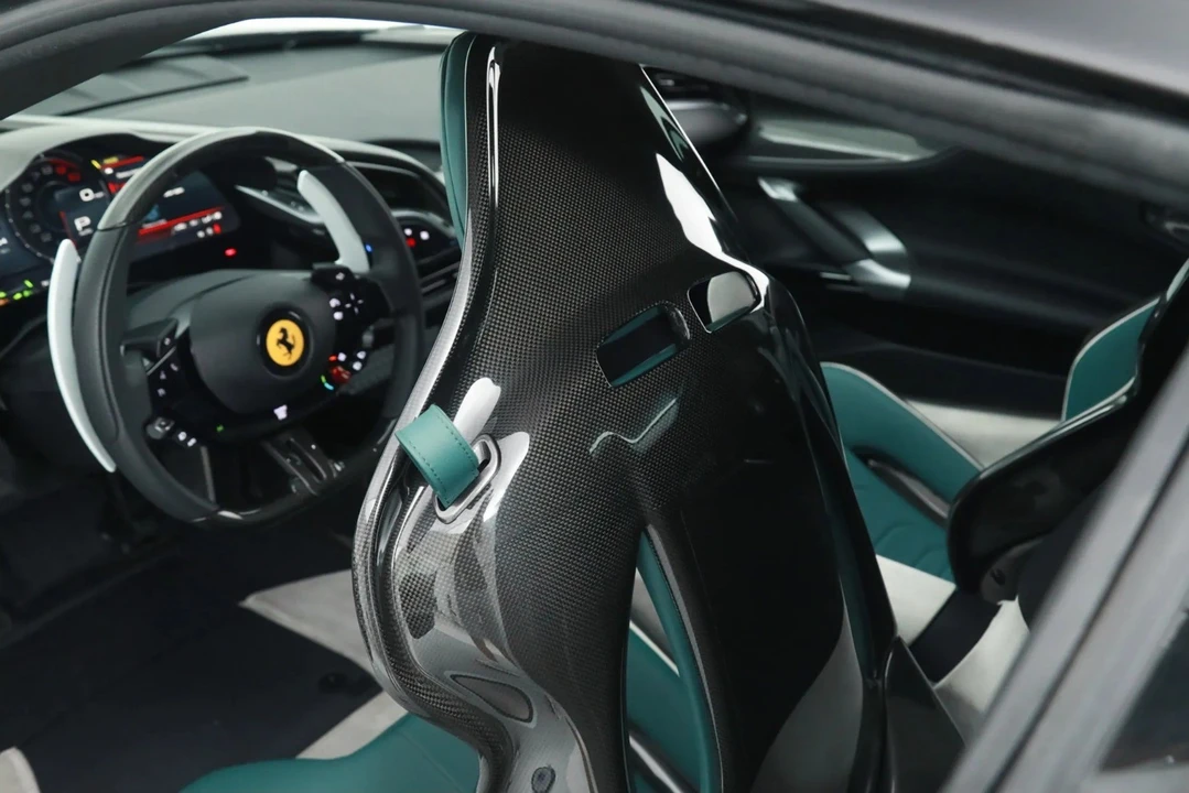 2022 Ferrari SF90 Stradale - Image 3 of 4