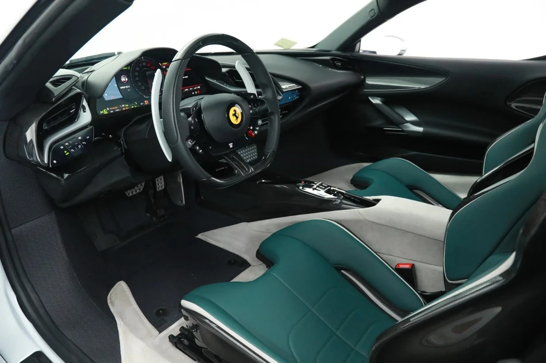 2022 Ferrari SF90 Stradale - Image 2 of 4