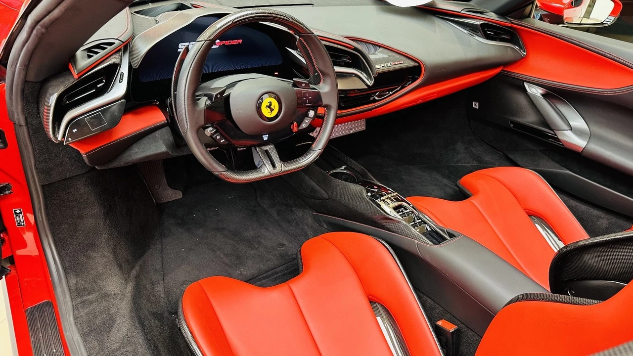 2022 Ferrari 296 GTB - Image 10 of 21
