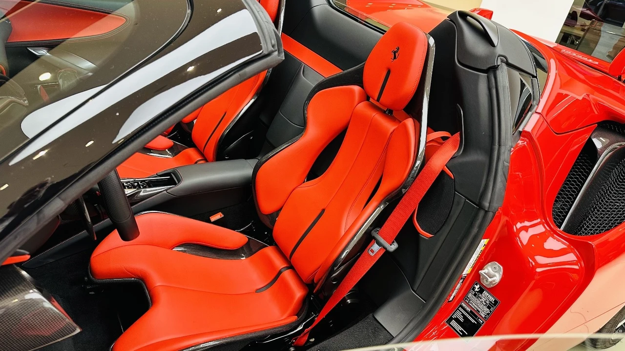 2022 Ferrari 296 GTB - Image 11 of 21