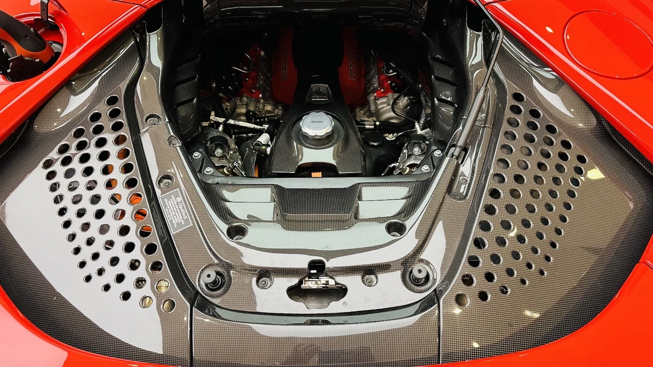 2022 Ferrari 296 GTB - Image 4 of 21