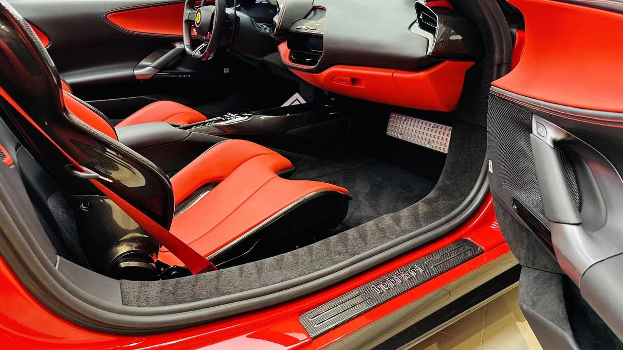2022 Ferrari 296 GTB - Image 8 of 21