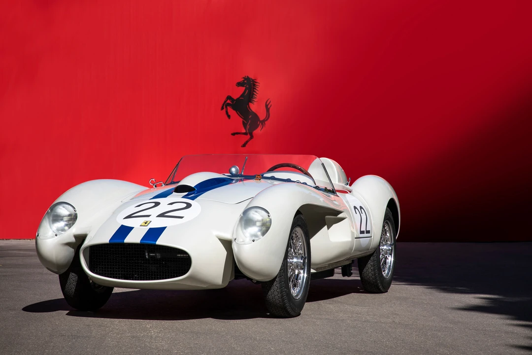 2022 Ferrari Replica - Image 2 of 8