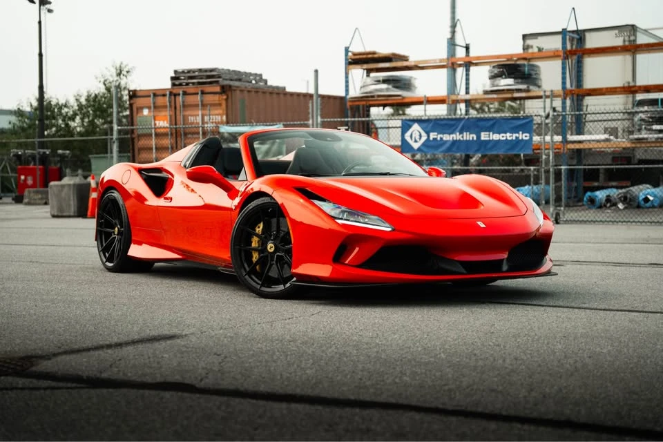 2022 Ferrari F8 - Image 4 of 20