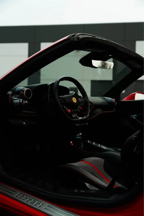 2022 Ferrari F8 - Image 10 of 20