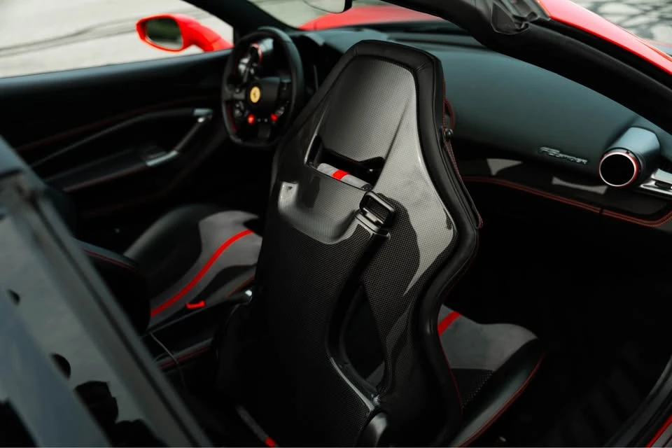 2022 Ferrari F8 - Image 18 of 20