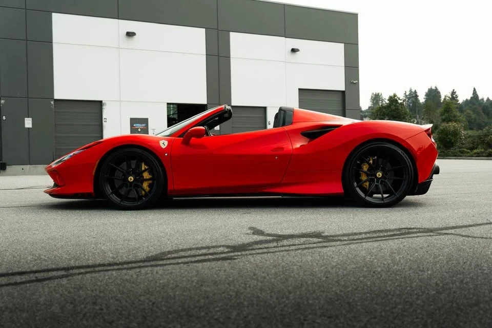 2022 Ferrari F8 - Image 11 of 20