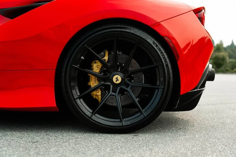 2022 Ferrari F8 - Image 10 of 20