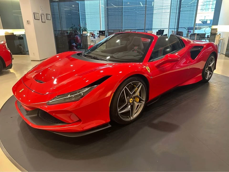 2022 Ferrari F8 - Image 3 of 5