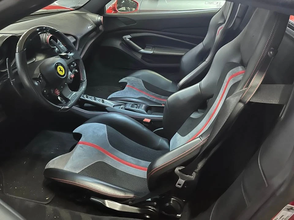 2022 Ferrari F8 - Image 2 of 5