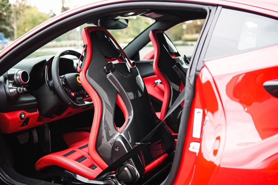2022 Ferrari F8 - Image 12 of 12