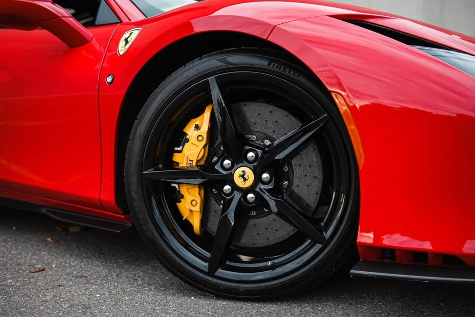 2022 Ferrari F8 - Image 5 of 12