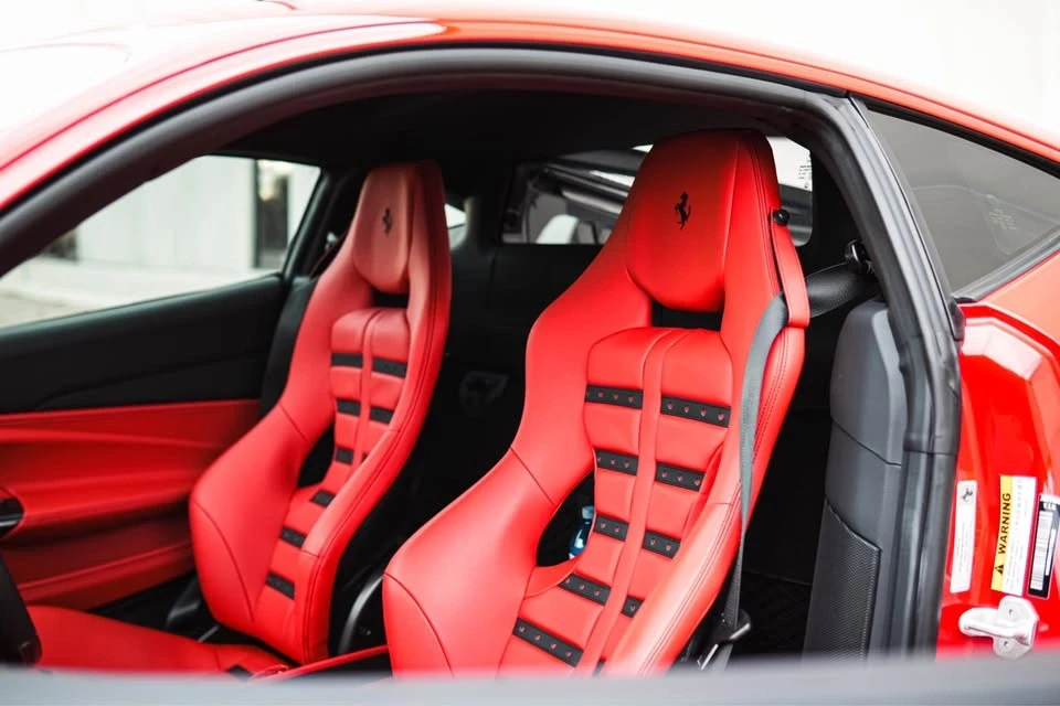 2022 Ferrari F8 - Image 9 of 12
