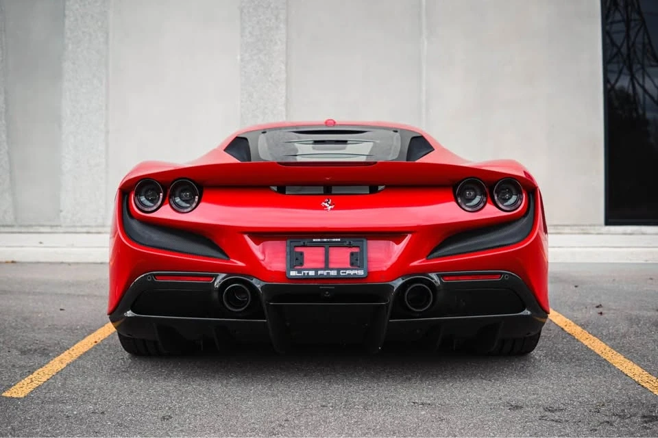 2022 Ferrari F8 - Image 3 of 12