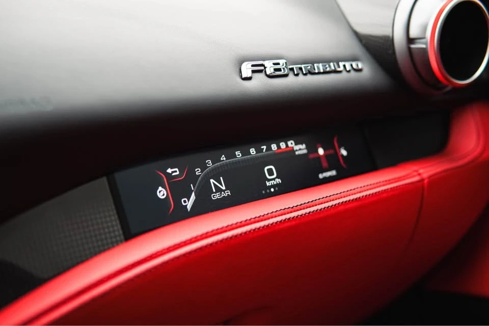 2022 Ferrari F8 - Image 11 of 12