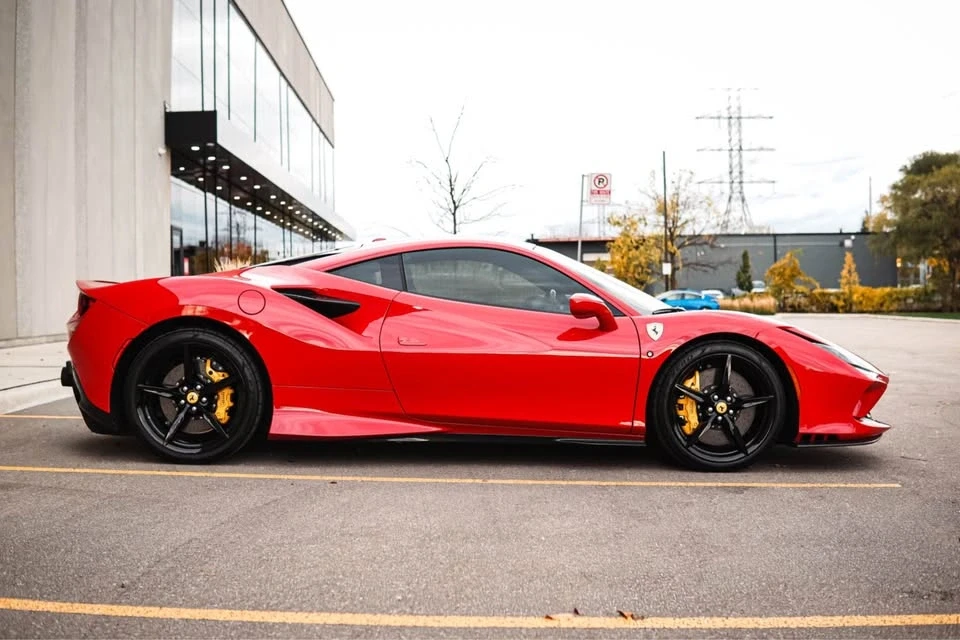 2022 Ferrari F8 - Image 4 of 12