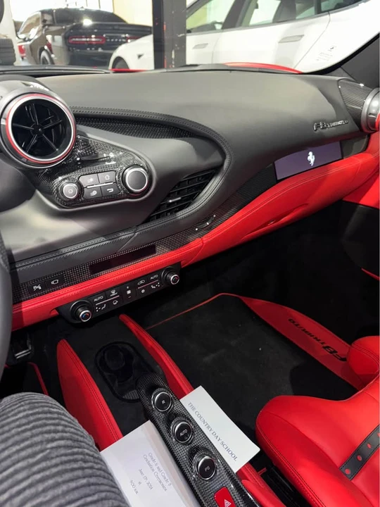 2022 Ferrari F8 - Image 12 of 15