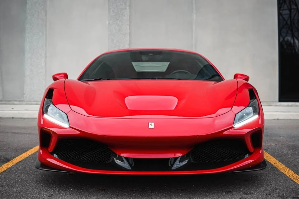 2022 Ferrari F8 - Image 2 of 12