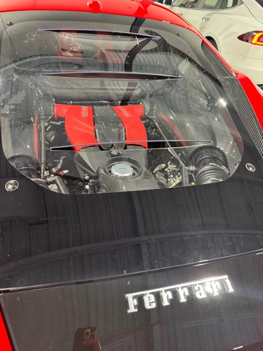 2022 Ferrari F8 - Image 5 of 15