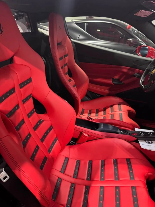 2022 Ferrari F8 - Image 10 of 15
