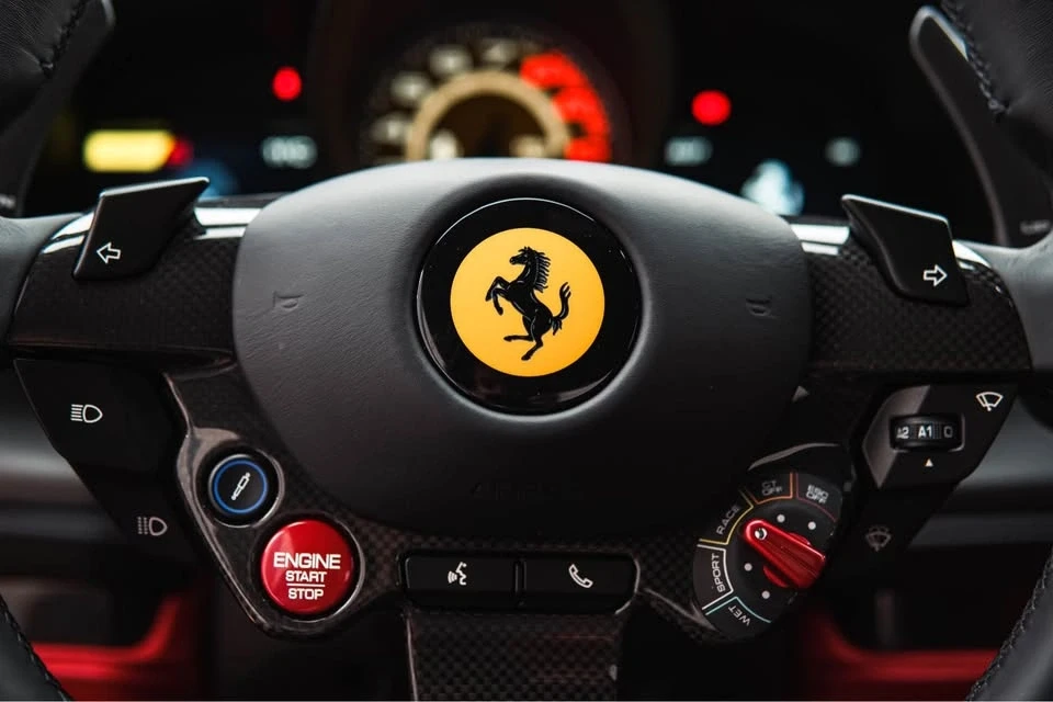 2022 Ferrari F8 - Image 8 of 12