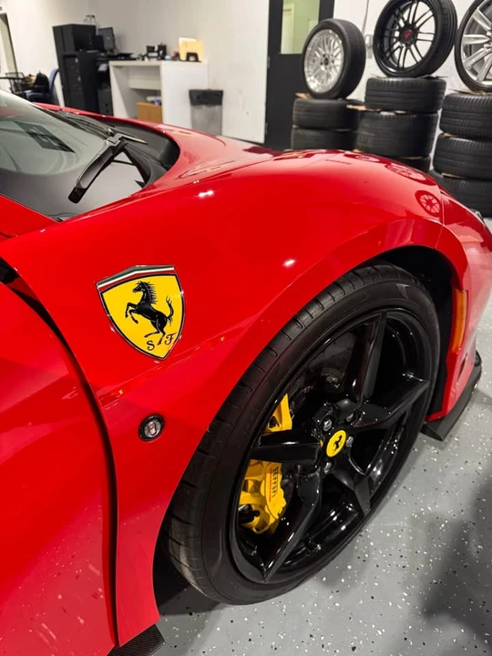 2022 Ferrari F8 - Image 8 of 15