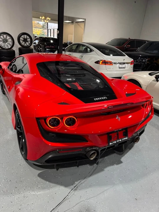 2022 Ferrari F8 - Image 3 of 15