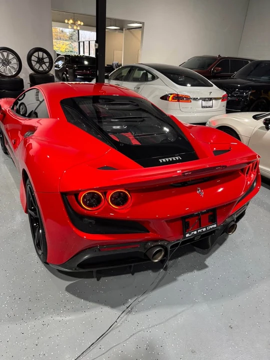 2022 Ferrari F8 - Image 4 of 15