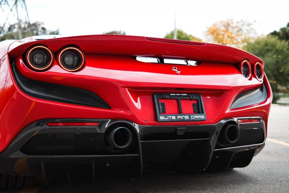 2022 Ferrari F8 - Image 6 of 12