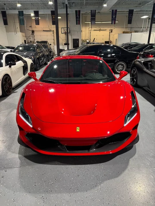 2022 Ferrari F8 - Image 2 of 15