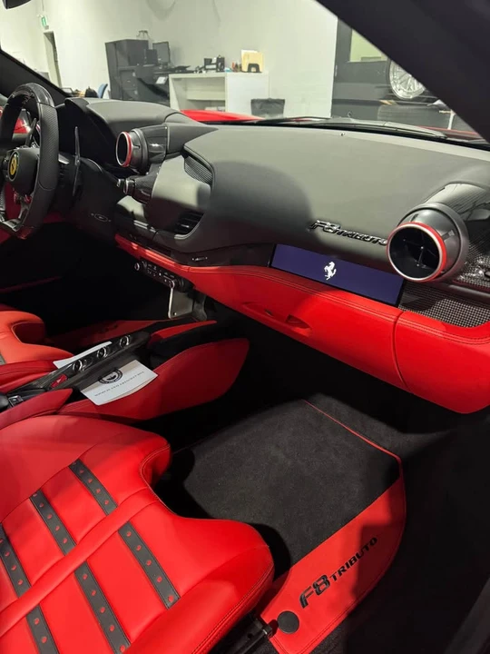 2022 Ferrari F8 - Image 9 of 15