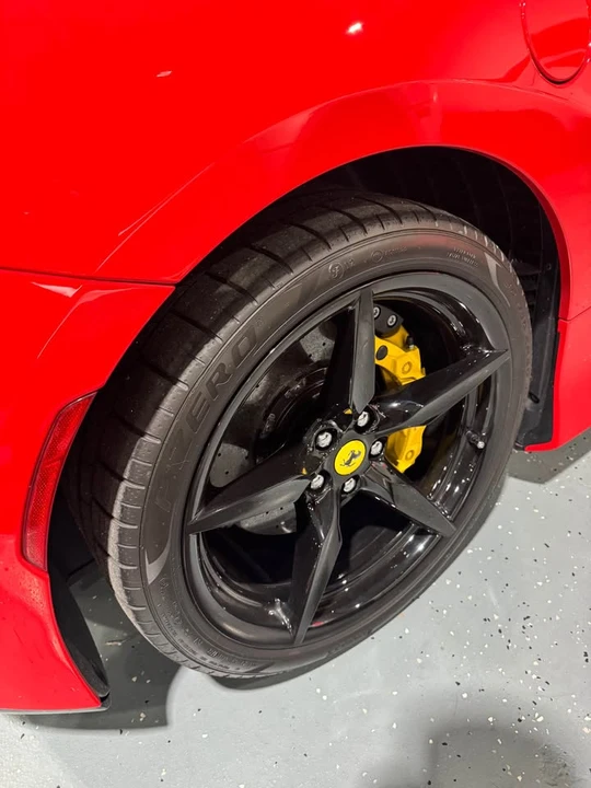 2022 Ferrari F8 - Image 7 of 15