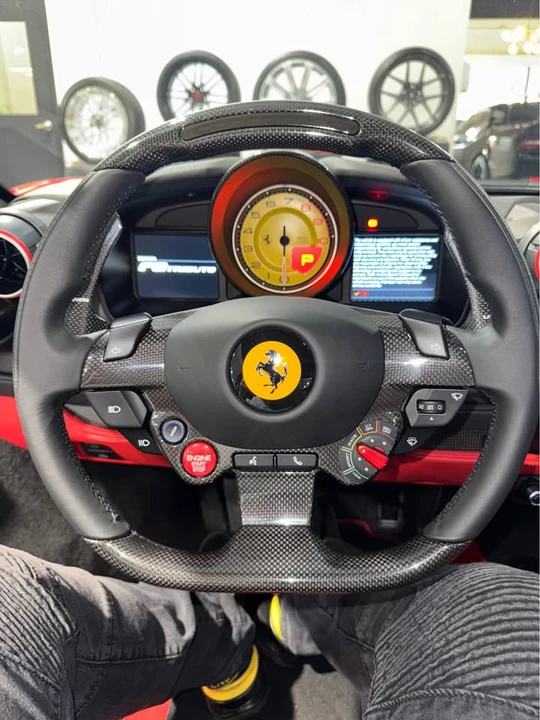 2022 Ferrari F8 - Image 11 of 15